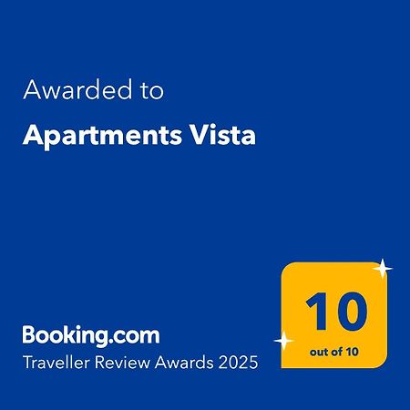 Apartments Vista Новий Винодольський Екстер'єр фото