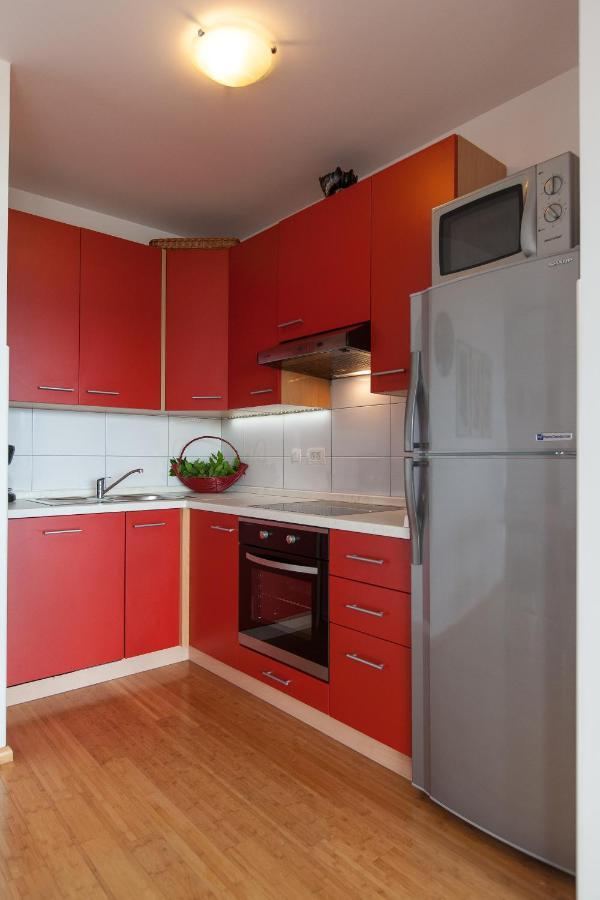 Apartments Vista Новий Винодольський Екстер'єр фото