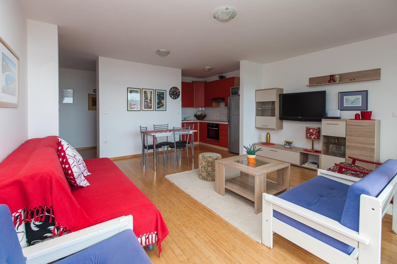 Apartments Vista Новий Винодольський Екстер'єр фото