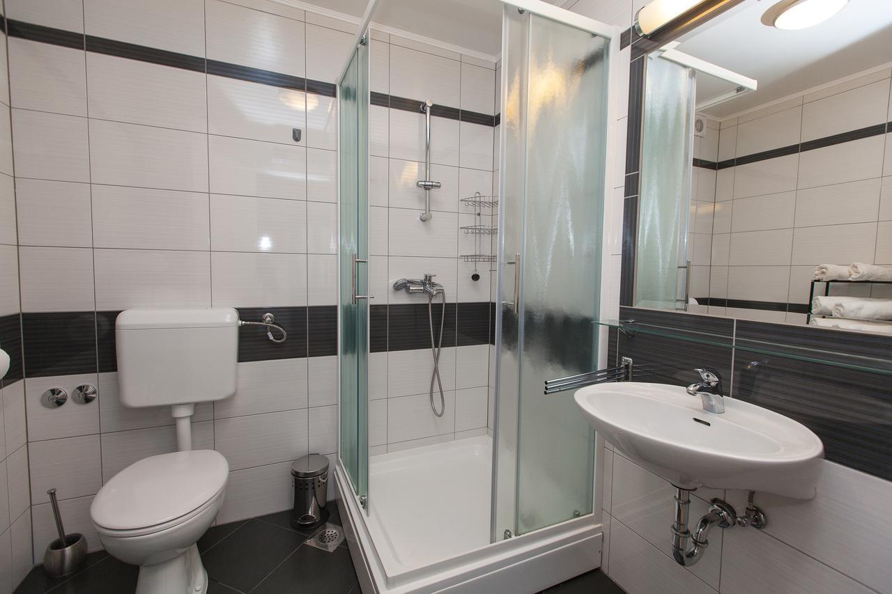 Apartments Vista Новий Винодольський Екстер'єр фото