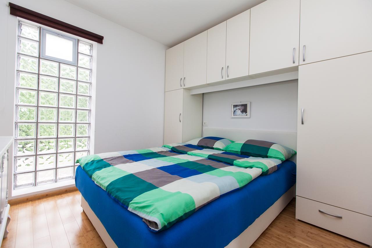Apartments Vista Новий Винодольський Екстер'єр фото