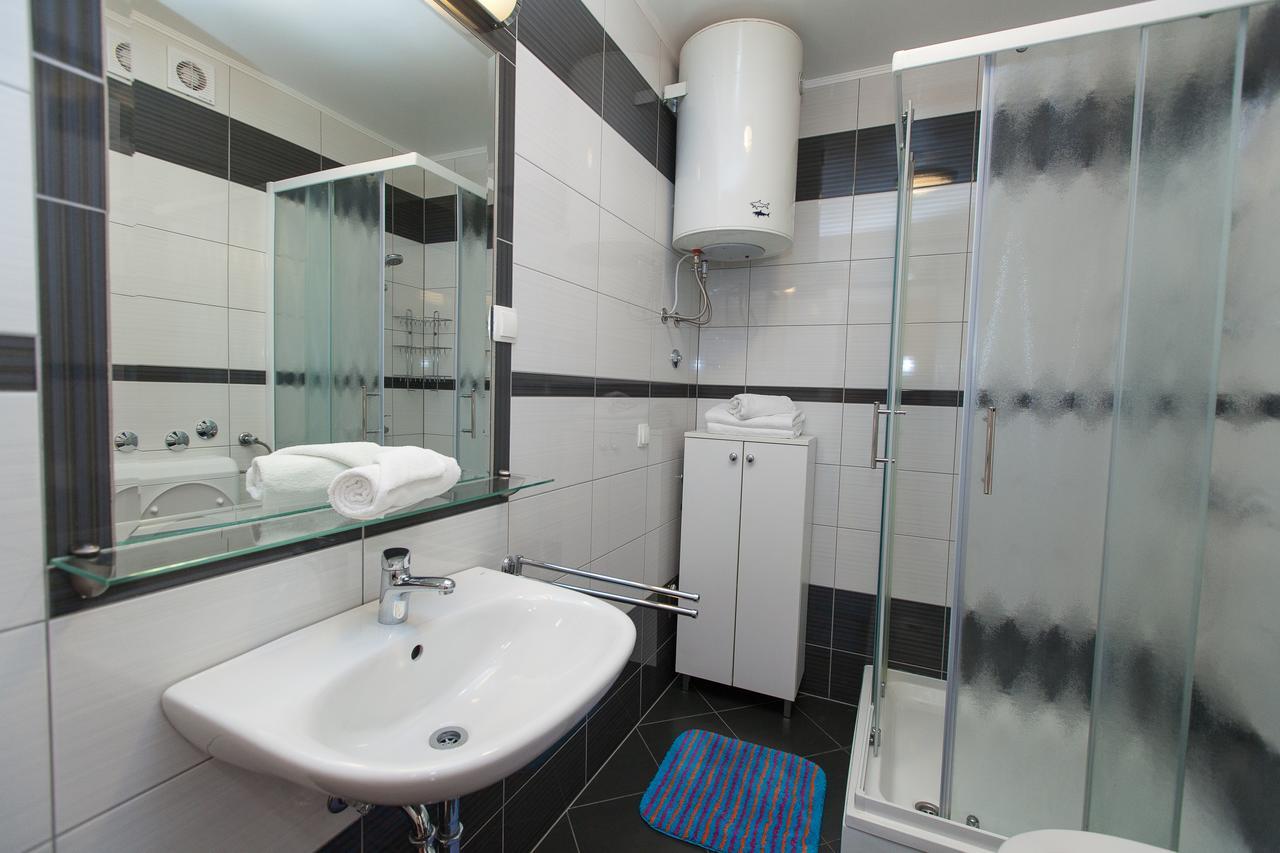 Apartments Vista Новий Винодольський Екстер'єр фото