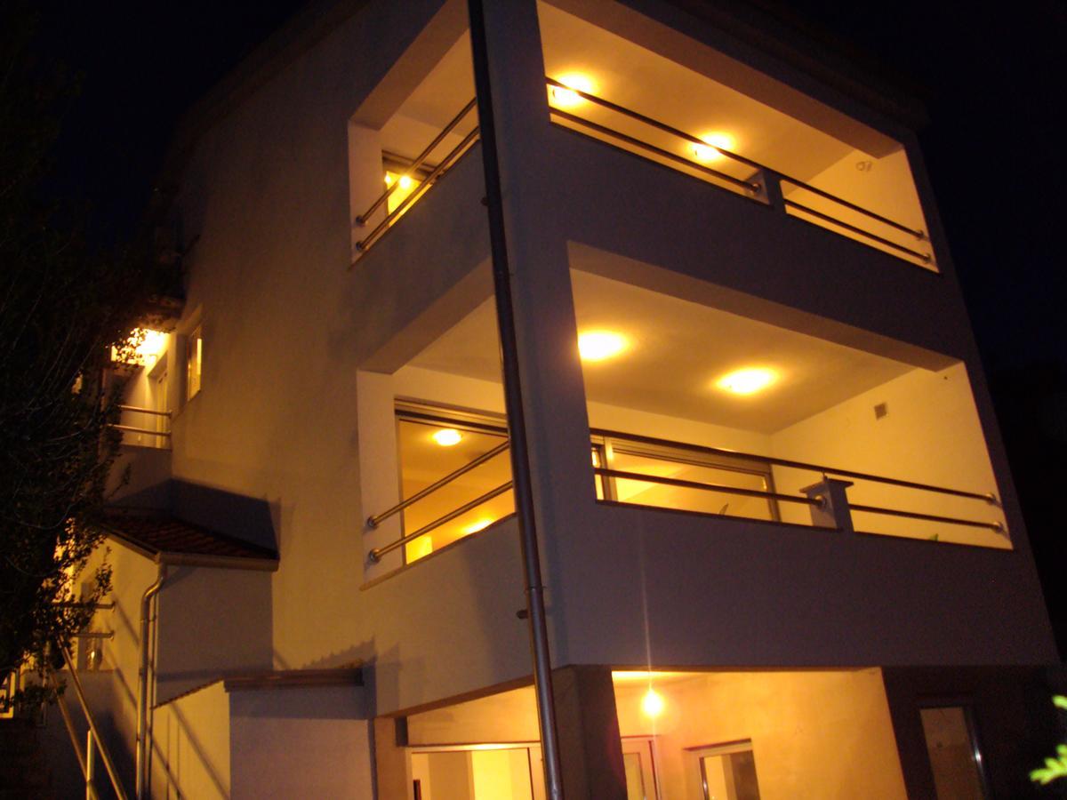 Apartments Vista Новий Винодольський Екстер'єр фото